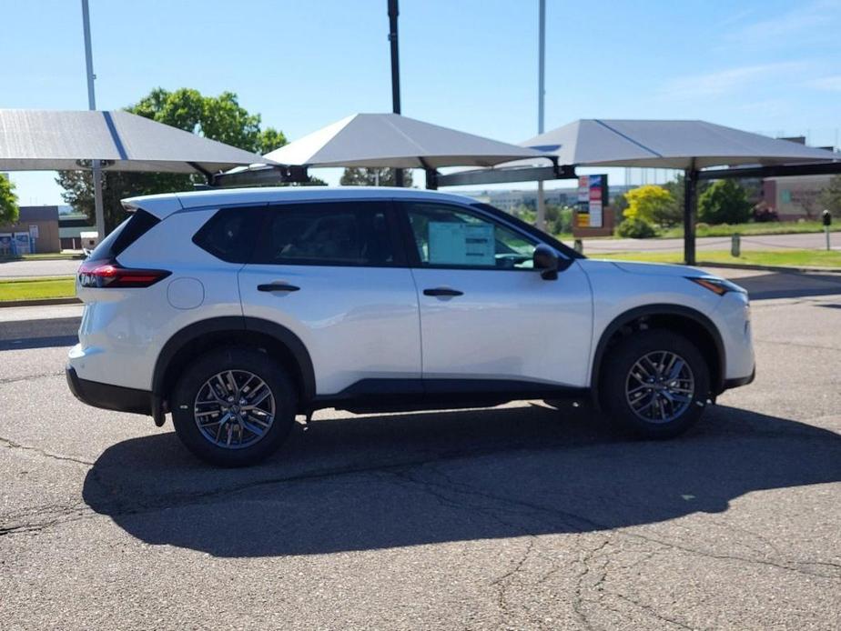 new 2024 Nissan Rogue car, priced at $31,510