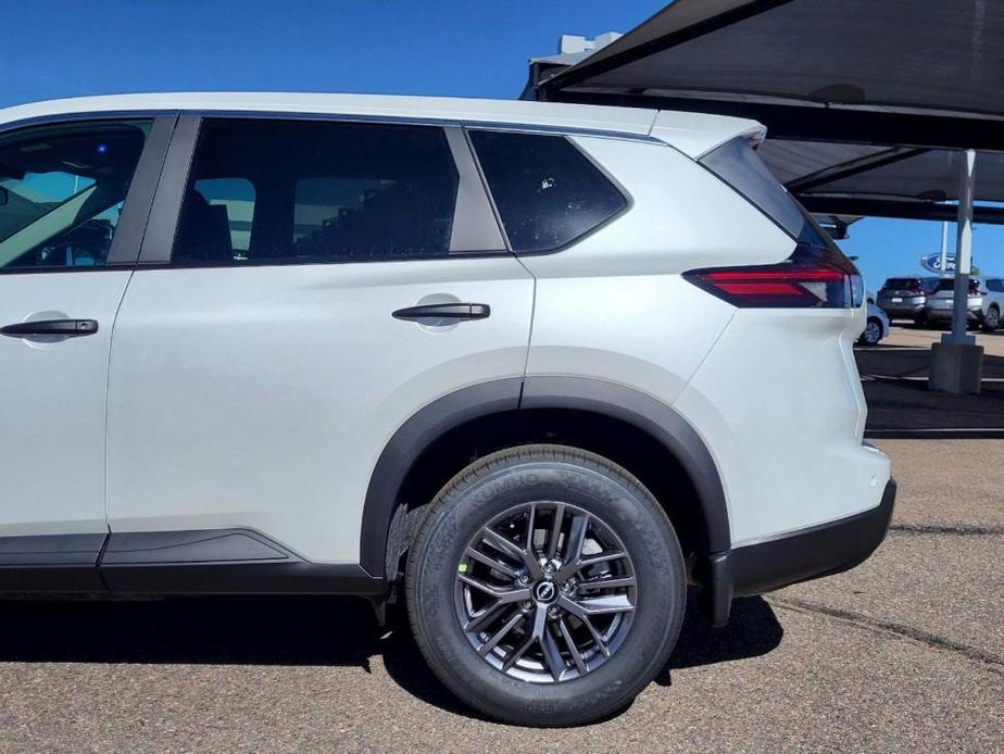 new 2024 Nissan Rogue car, priced at $31,510