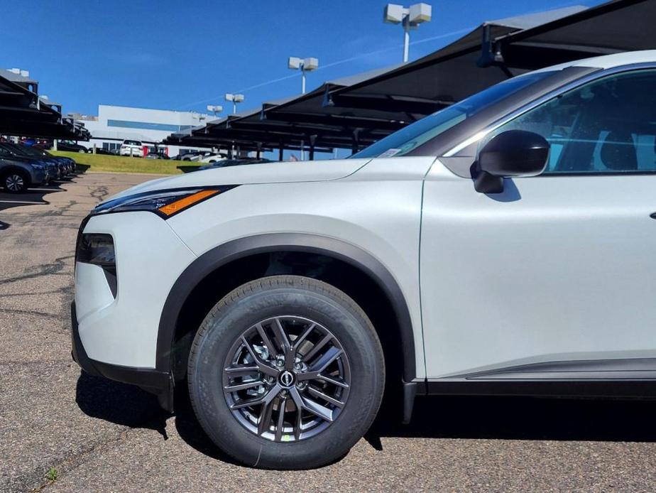 new 2024 Nissan Rogue car, priced at $31,510