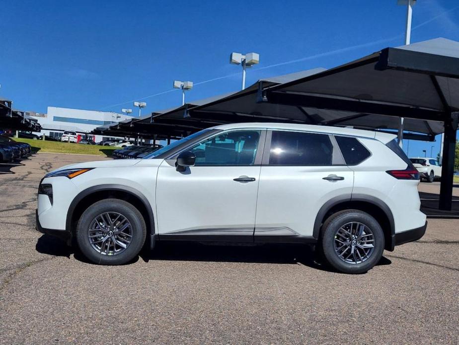 new 2024 Nissan Rogue car, priced at $31,510