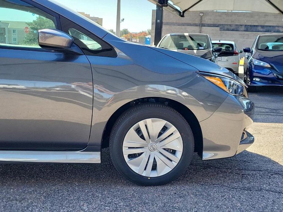 new 2025 Nissan Leaf car, priced at $21,479