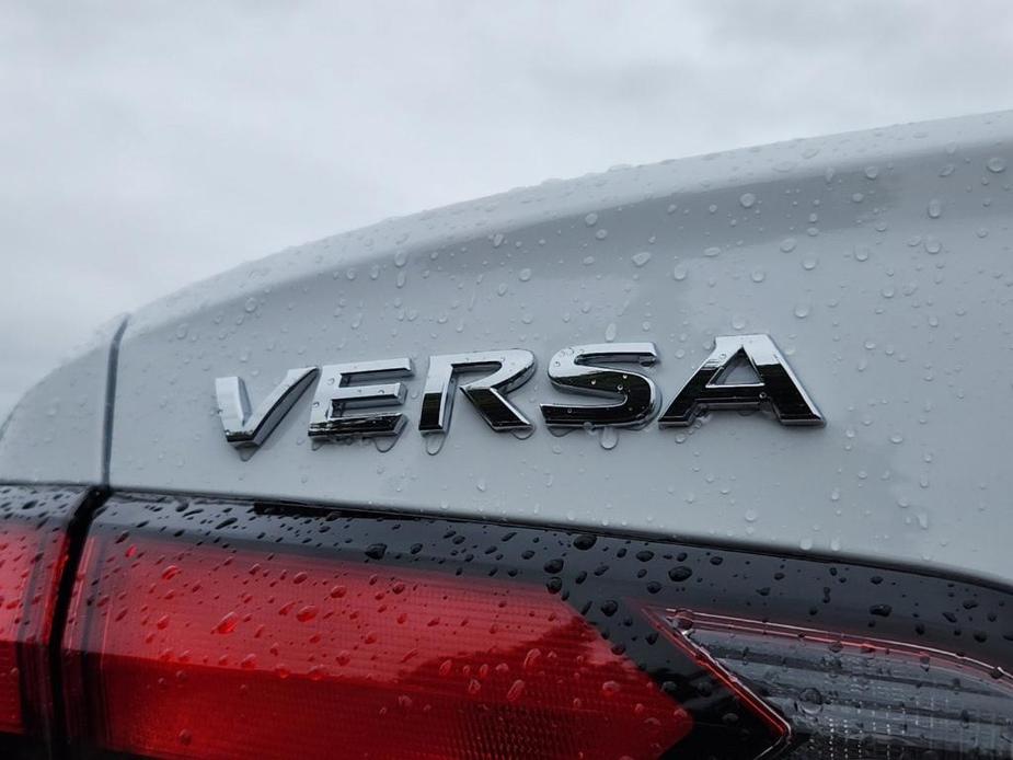 new 2024 Nissan Versa car, priced at $21,240