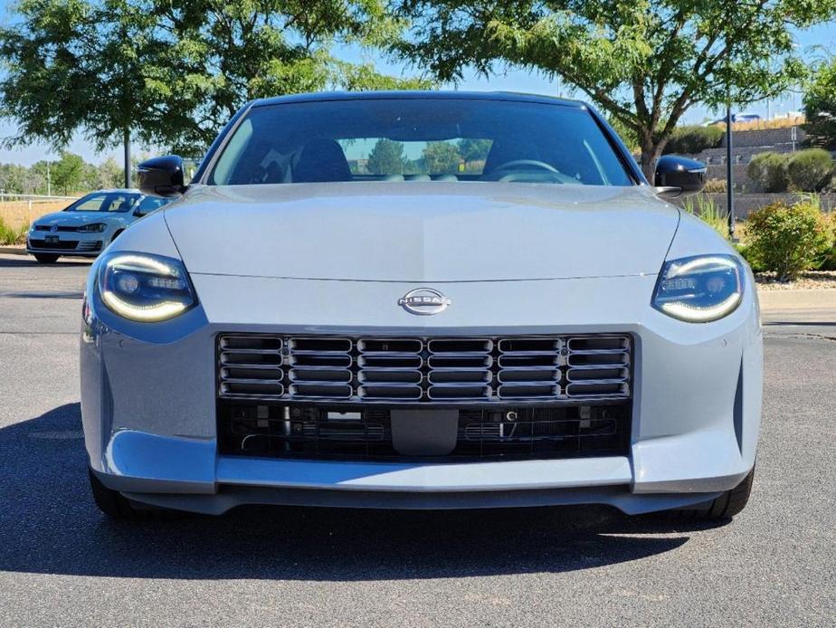 new 2024 Nissan Z car, priced at $54,500