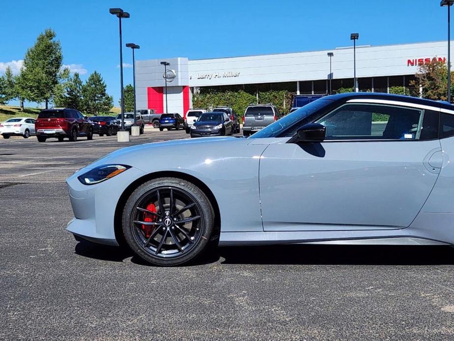 new 2024 Nissan Z car, priced at $54,500