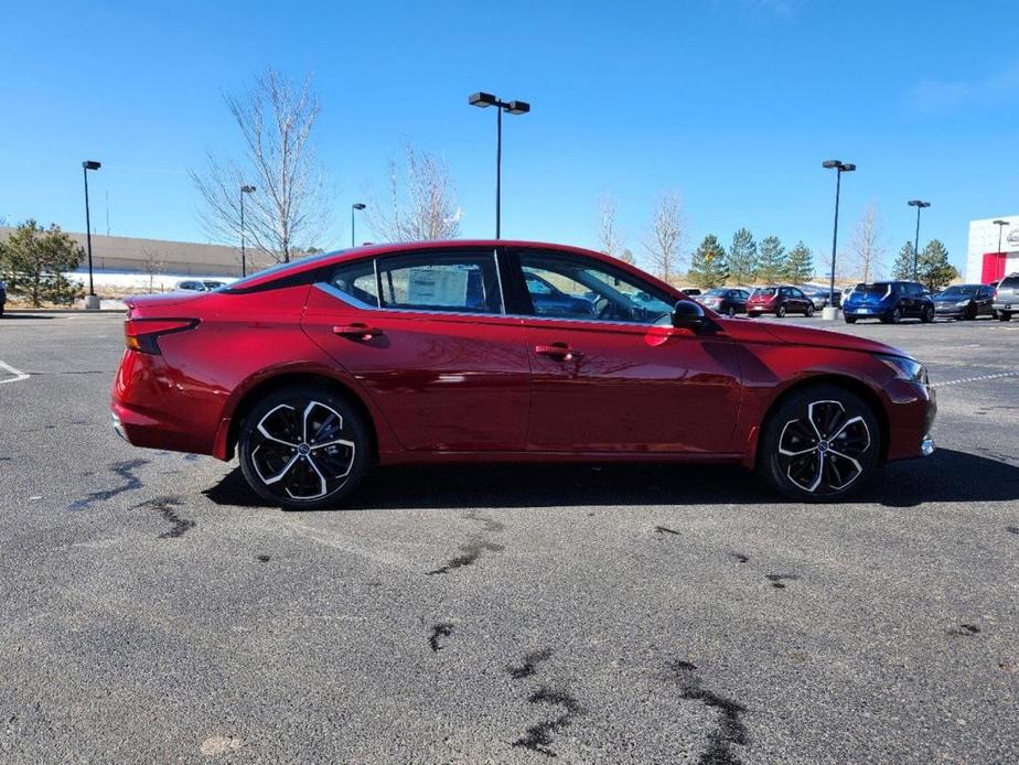 new 2024 Nissan Altima car, priced at $29,610