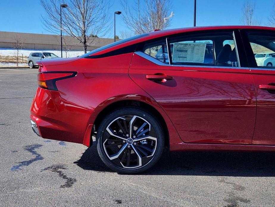 new 2024 Nissan Altima car, priced at $29,610