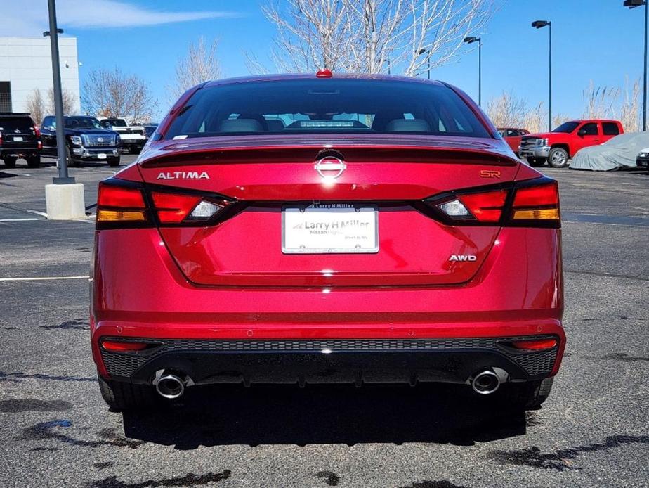 new 2024 Nissan Altima car, priced at $29,610