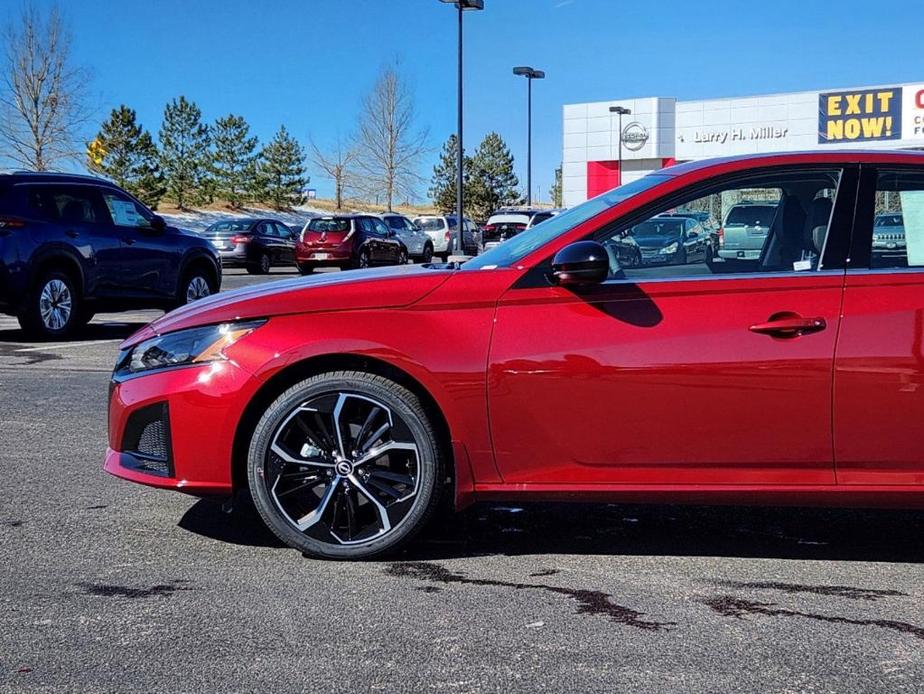 new 2024 Nissan Altima car, priced at $29,610