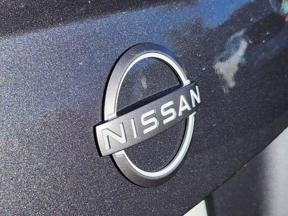 new 2025 Nissan Versa car, priced at $22,644