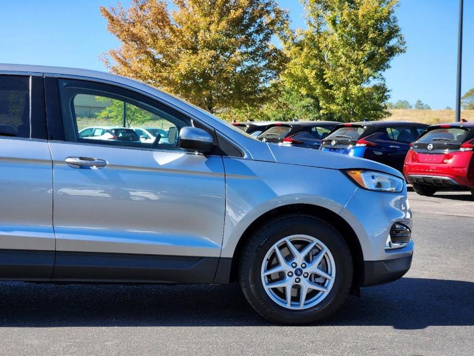 used 2021 Ford Edge car, priced at $26,999