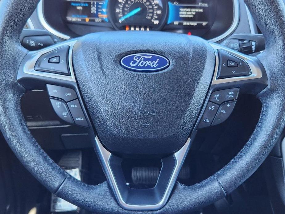 used 2021 Ford Edge car, priced at $26,999