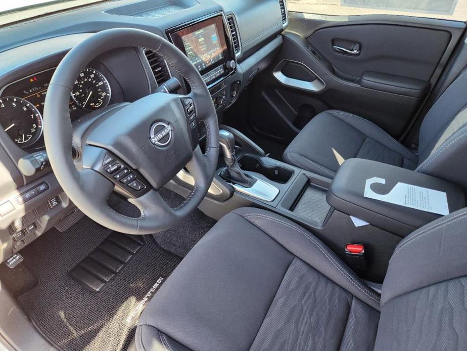 new 2024 Nissan Frontier car, priced at $39,725