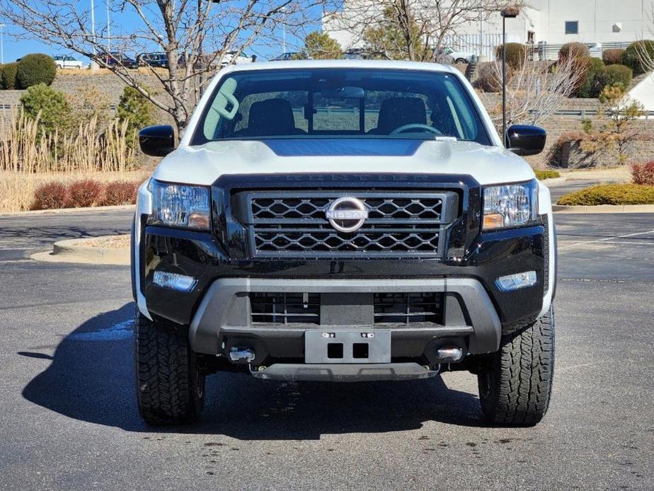 new 2024 Nissan Frontier car, priced at $39,725