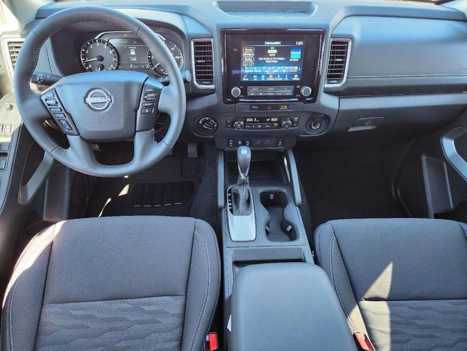 new 2024 Nissan Frontier car, priced at $39,725