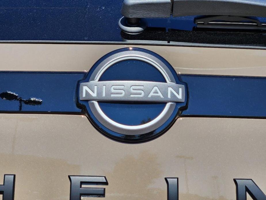 new 2024 Nissan Pathfinder car, priced at $43,043