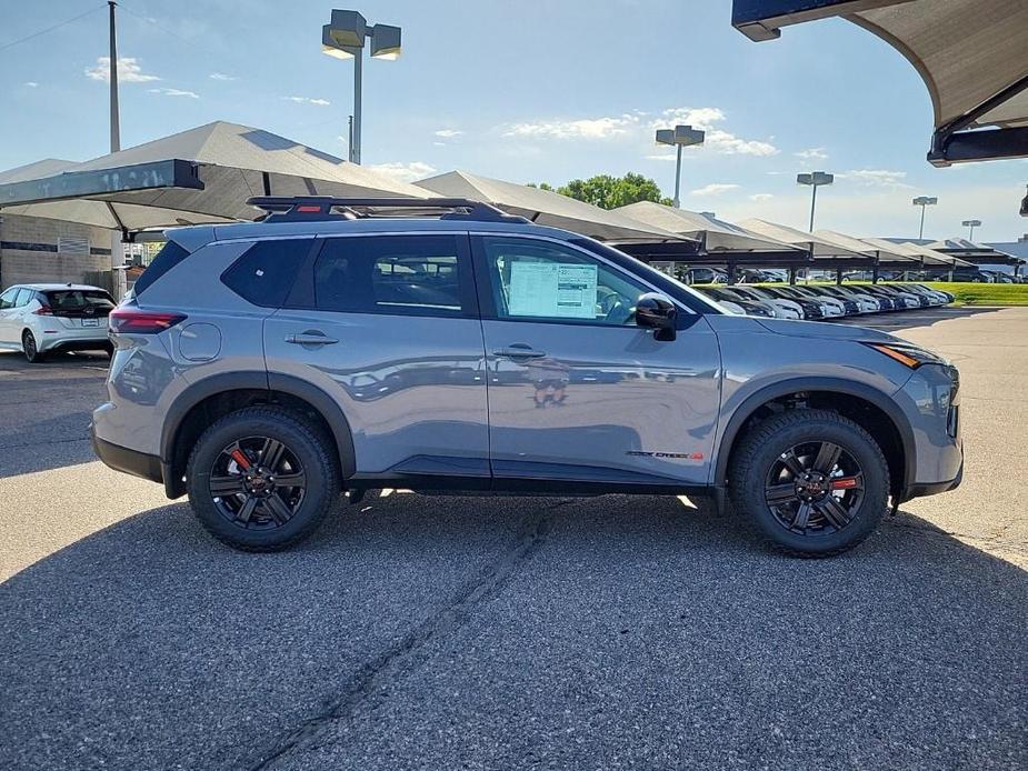 new 2025 Nissan Rogue car, priced at $39,424