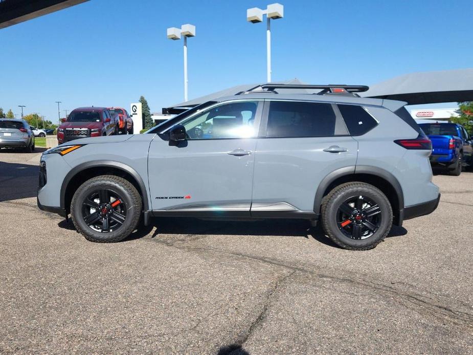 new 2025 Nissan Rogue car, priced at $39,424