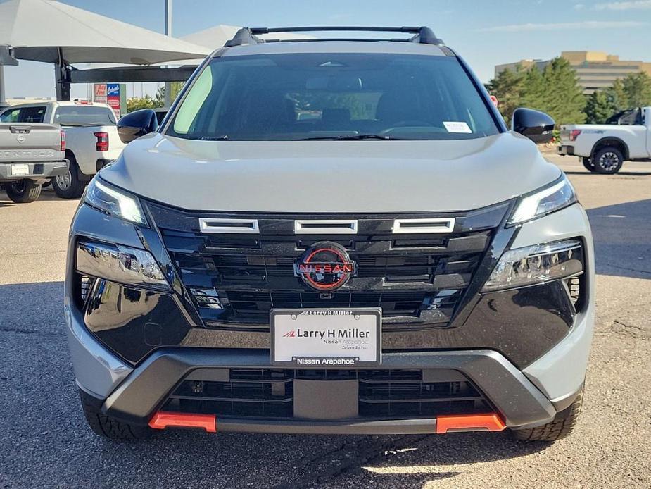 new 2025 Nissan Rogue car, priced at $39,424