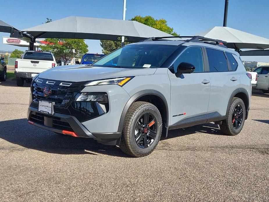 new 2025 Nissan Rogue car, priced at $39,424