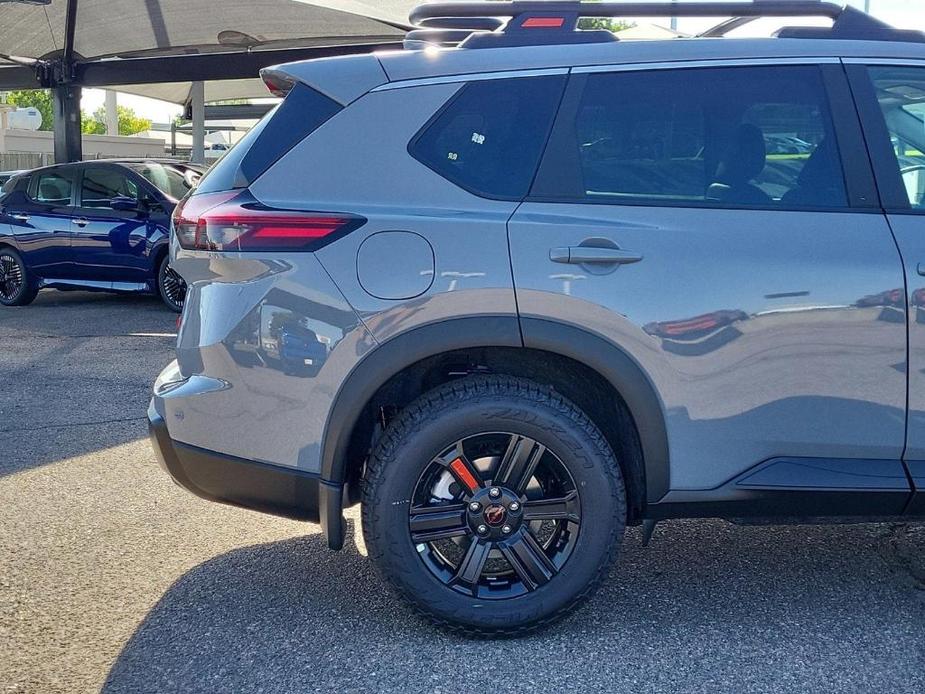 new 2025 Nissan Rogue car, priced at $39,424