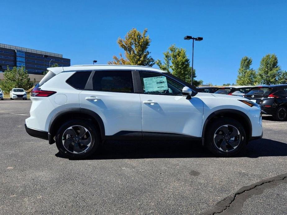 new 2025 Nissan Rogue car, priced at $37,764