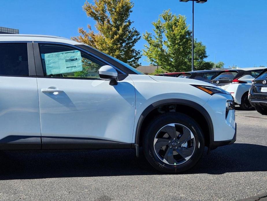 new 2025 Nissan Rogue car, priced at $37,764