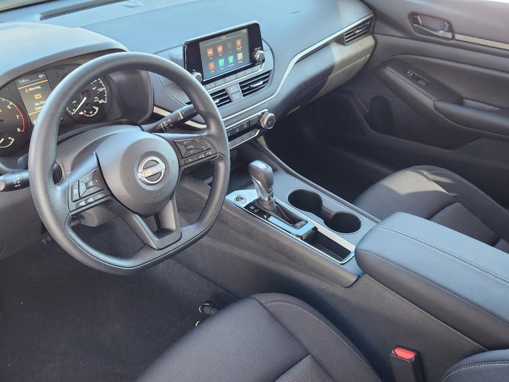 new 2025 Nissan Altima car, priced at $28,204