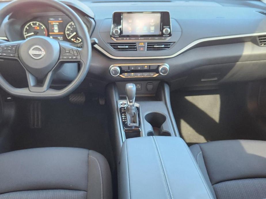 new 2025 Nissan Altima car, priced at $28,204