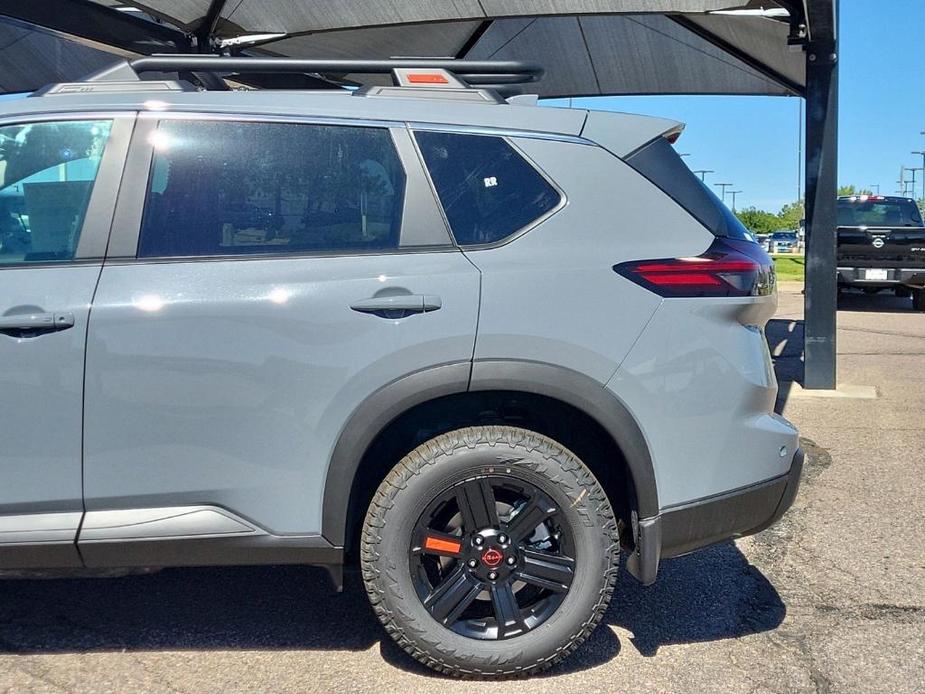 new 2025 Nissan Rogue car, priced at $38,624