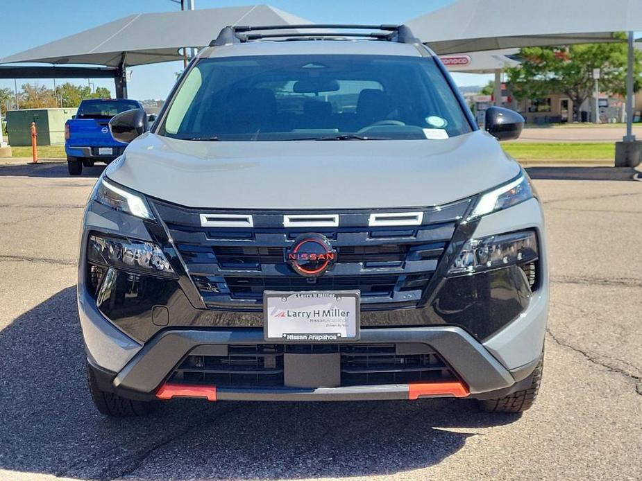 new 2025 Nissan Rogue car, priced at $38,624