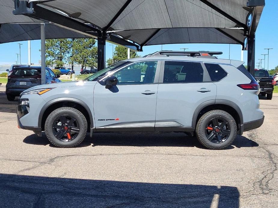 new 2025 Nissan Rogue car, priced at $38,624