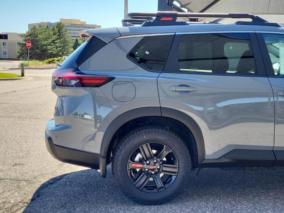 new 2025 Nissan Rogue car, priced at $38,624