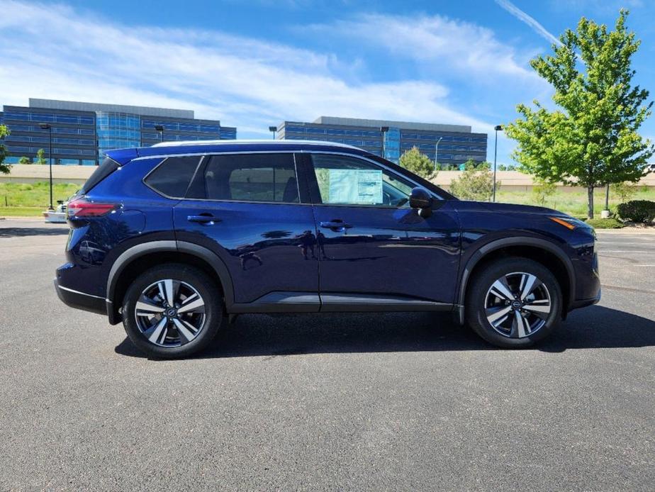 new 2024 Nissan Rogue car, priced at $36,249