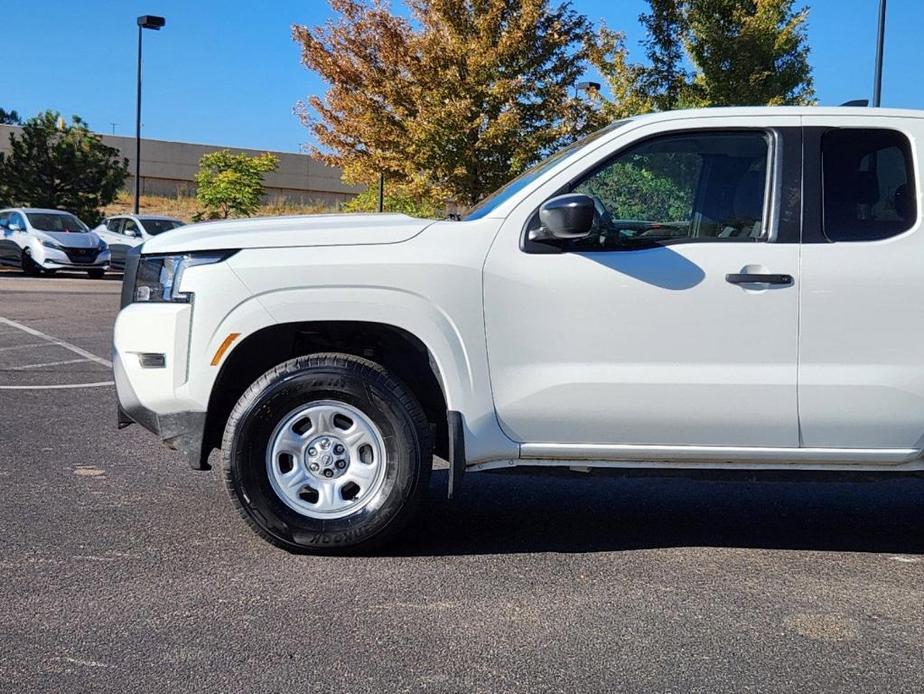 used 2023 Nissan Frontier car, priced at $27,299