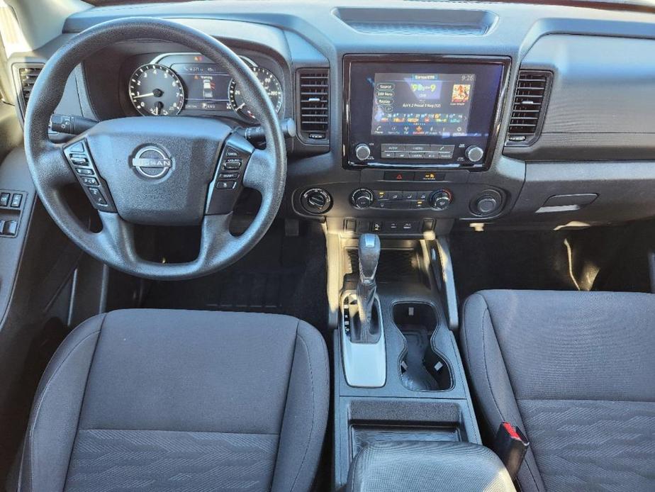 used 2023 Nissan Frontier car, priced at $27,299