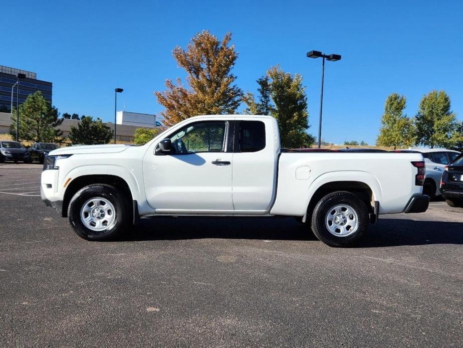 used 2023 Nissan Frontier car, priced at $27,299