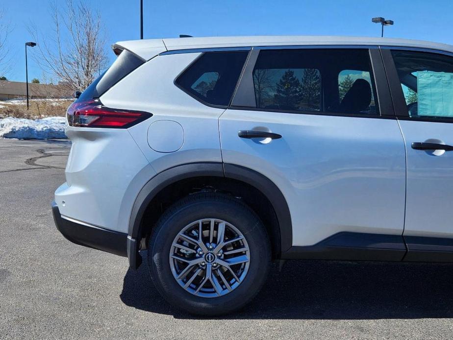 new 2024 Nissan Rogue car, priced at $30,891