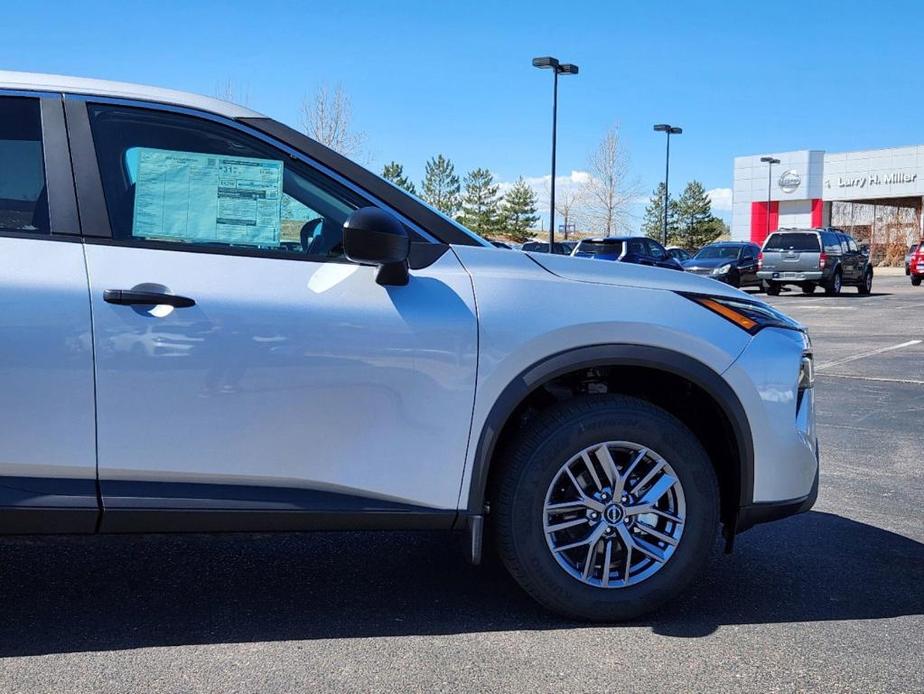 new 2024 Nissan Rogue car, priced at $30,891