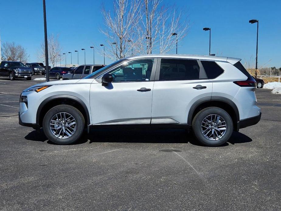 new 2024 Nissan Rogue car, priced at $30,891