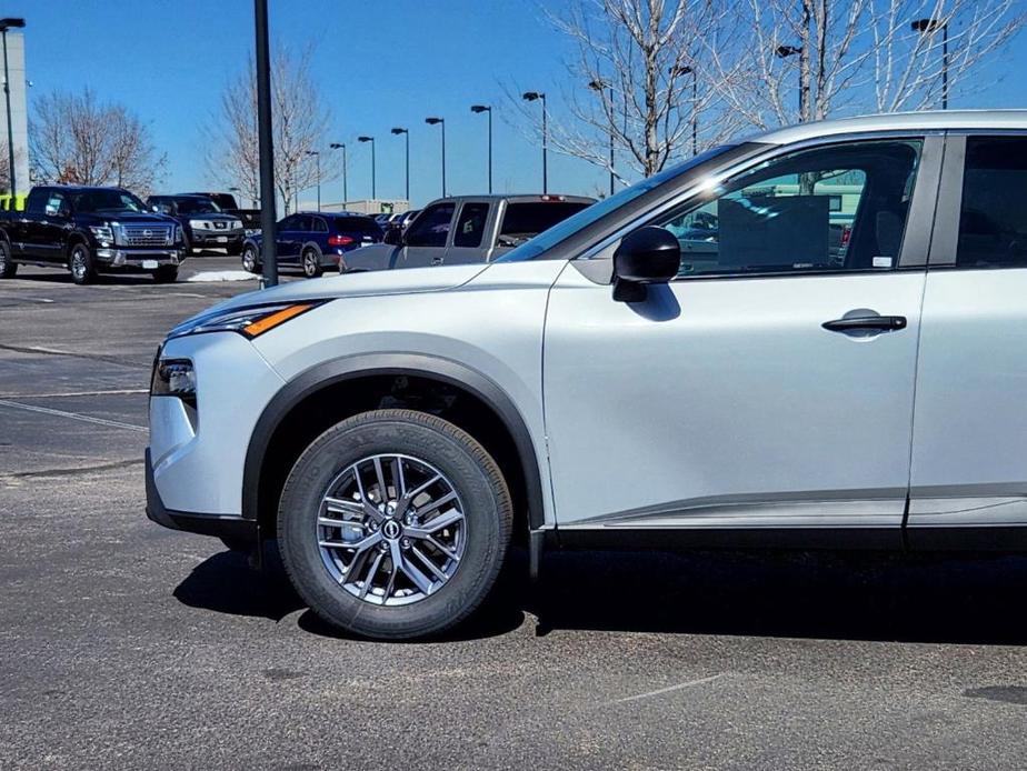 new 2024 Nissan Rogue car, priced at $30,891