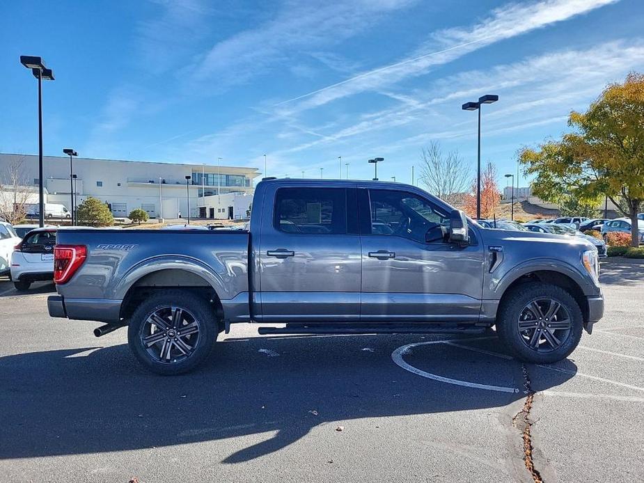 used 2022 Ford F-150 car, priced at $36,239