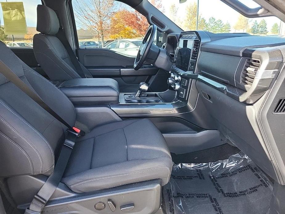 used 2022 Ford F-150 car, priced at $36,239