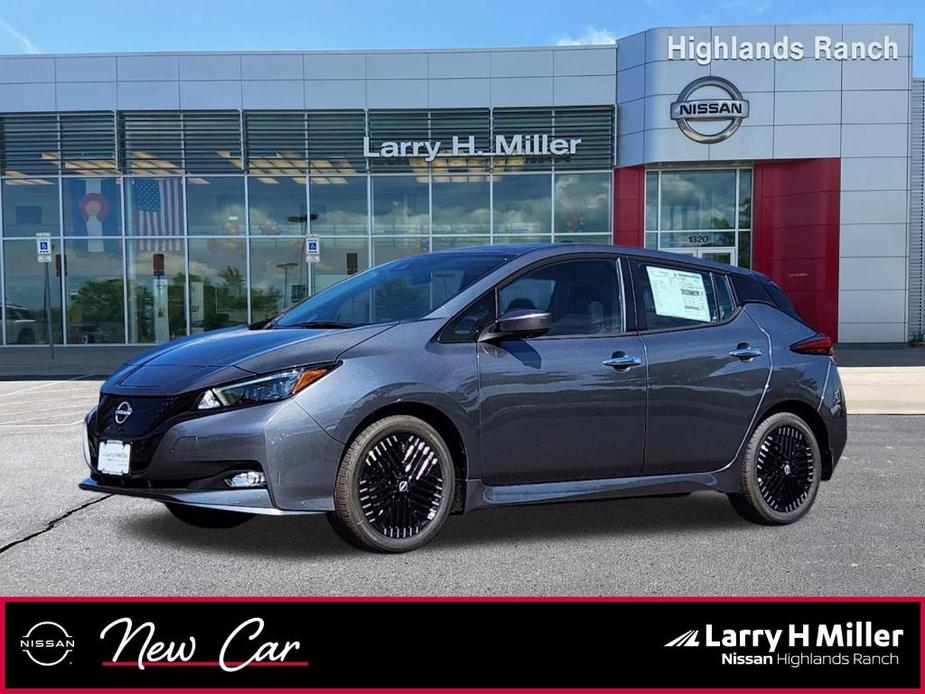 new 2025 Nissan Leaf car, priced at $30,534