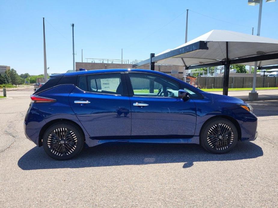 new 2025 Nissan Leaf car, priced at $30,534