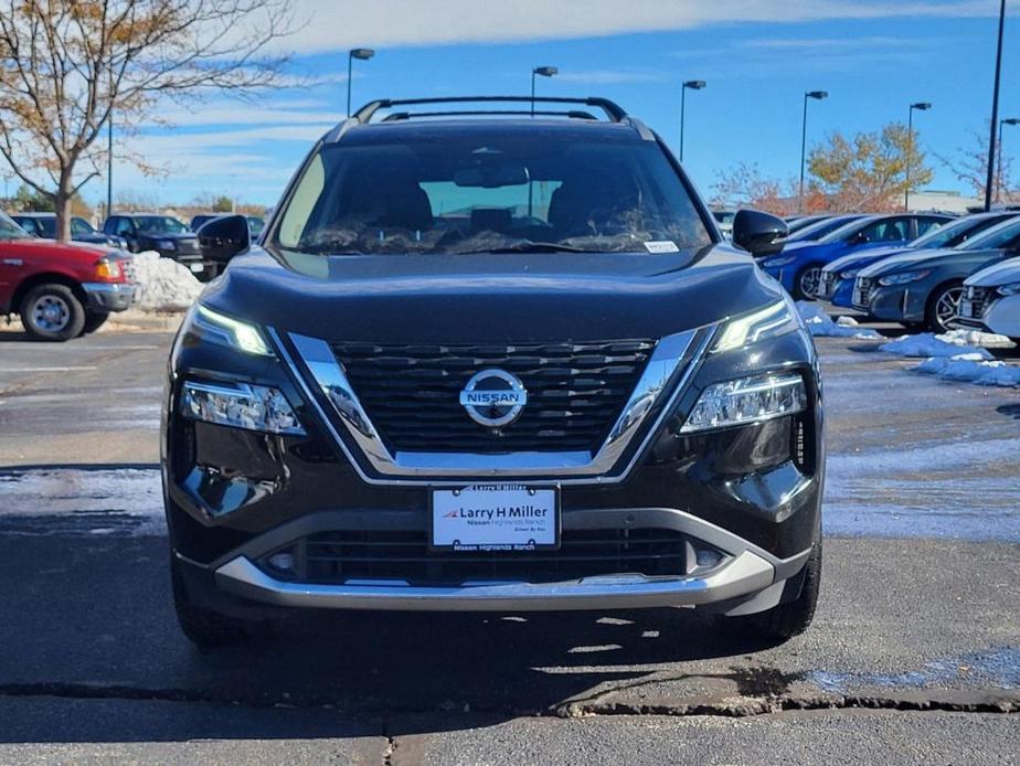 used 2021 Nissan Rogue car, priced at $23,313