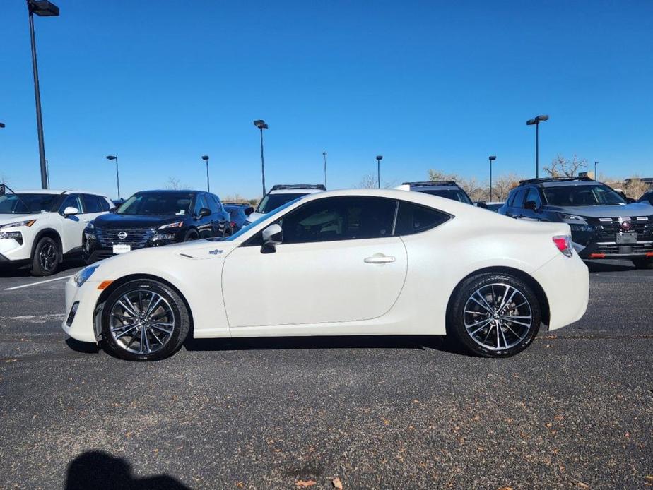 used 2016 Scion FR-S car, priced at $18,693