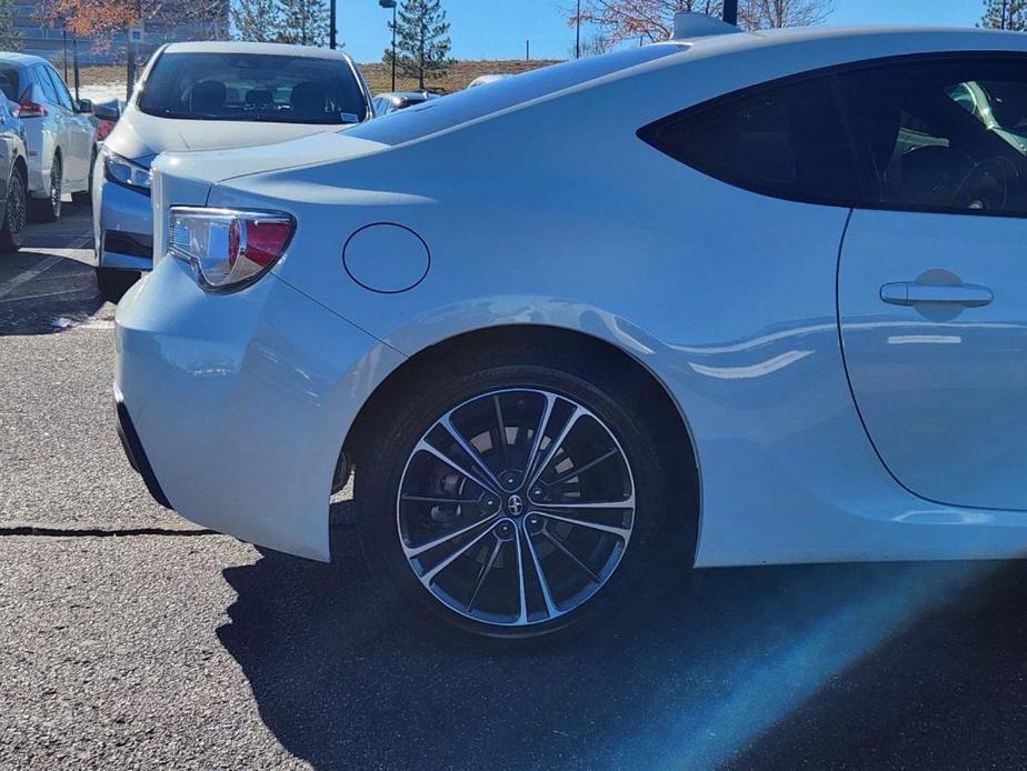 used 2016 Scion FR-S car, priced at $18,693