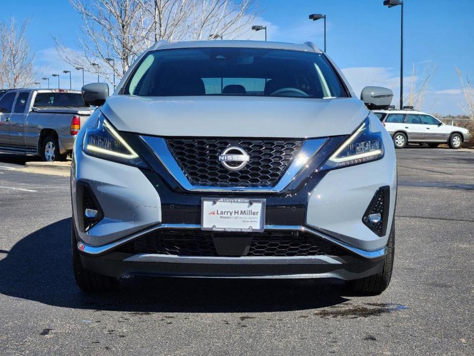 new 2024 Nissan Murano car, priced at $46,580