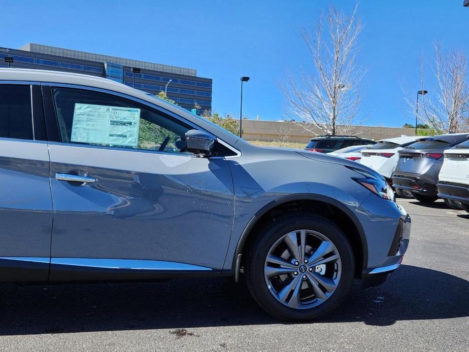 new 2024 Nissan Murano car, priced at $46,580