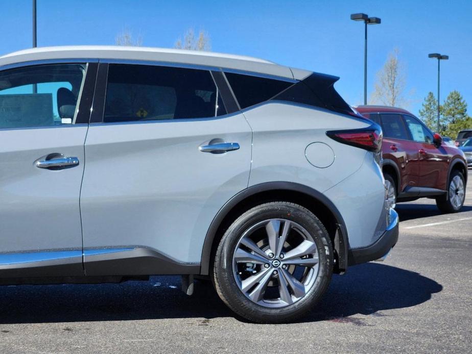 new 2024 Nissan Murano car, priced at $46,580